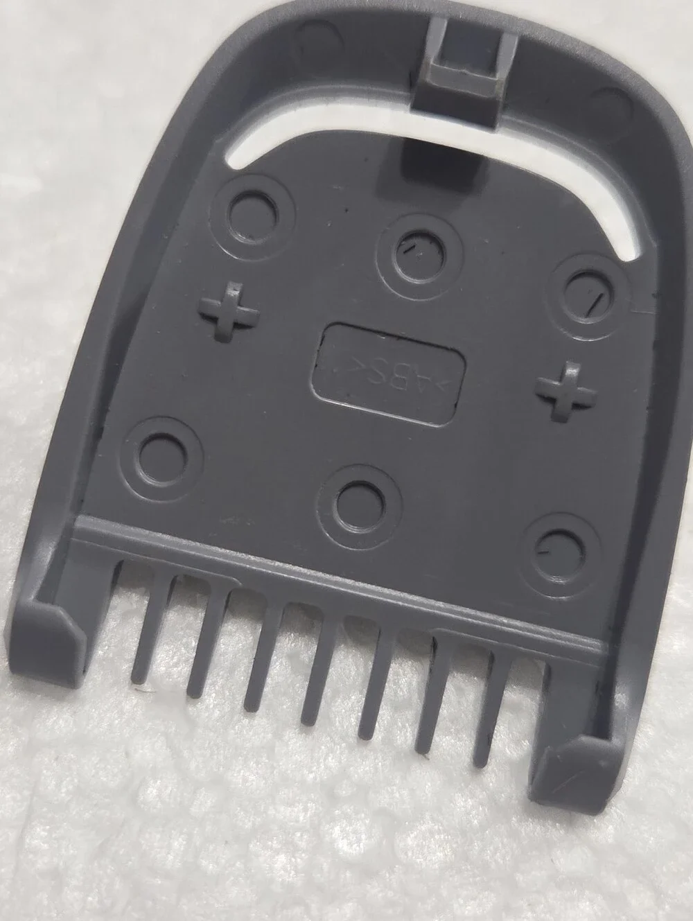 Philips Norelco Trimmer Replacement Stubble Comb MG9525